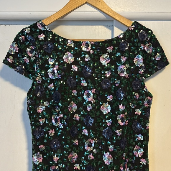 Sequin Sam Edelman Dress - Picture 9 of 9
